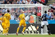 La tecnología jugó dos partidos en Rusia