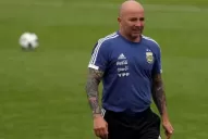 Los tres cambios que analiza Sampaoli para enfrentar a Croacia
