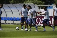 El día después: contención a Messi y muchas conjeturas