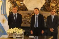 Macri pone a prueba la renovación de su gabinete económico con la colocación de bonos