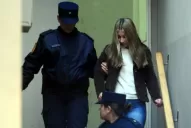 Lo maté porque nunca me iba a dejar en paz, le confesó Nahir a una amiga