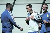 Sale Di María, entra Pavón: cambio cantado, ¿polémica en puerta?