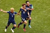 Rusia 2018: Japón dio otro golpe y derrotó a Colombia
