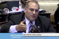 Un diputado de Cambiemos dijo que votó por el aborto tras hablar con su hijo de 14 años