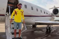 El peor día para Maluma: perdió Colombia y le robaron en la habitación de su hotel en Rusia