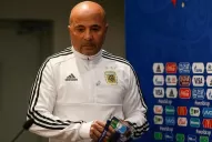Messi es un prócer para Argentina, dijo Sampaoli