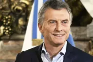 Macri festejó en las redes sociales que la Argentina sea mercado emergente