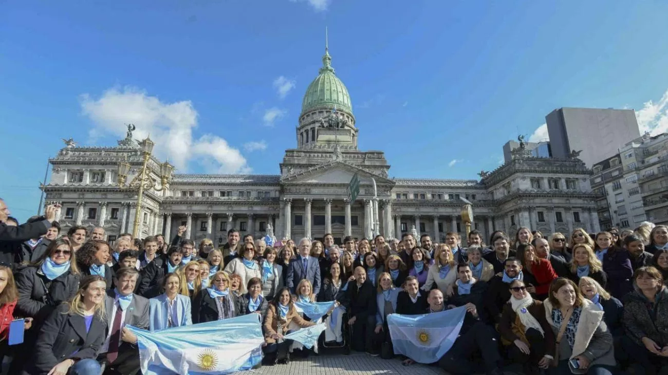 Aborto: el PRO intenta retrasar el tratamiento del proyecto