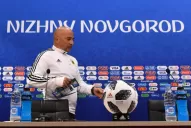 Messi, otro prócer en el Día de la Bandera