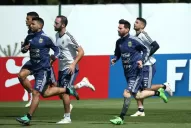 Tres conjeturas que deberá despejar Argentina para ganar ante Croacia