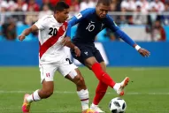 Perú quedó eliminado y Francia se metió en octavos de final