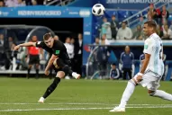 Argentina fue una sombra: perdió 3-0 ante Croacia y complica su clasificación
