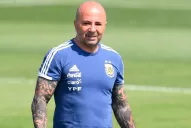 Cómo fue la movida que encabezó Chiqui Tapia para que Sampaoli dirija ante Nigeria