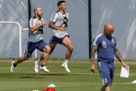 La Selección argentina más intoxicada de la historia espera por Nigeria