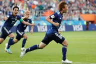 En un partidazo, Japón le empató a Senegal y le puso picante al Grupo H