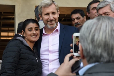 Frigerio les pide a las provincias un esfuerzo