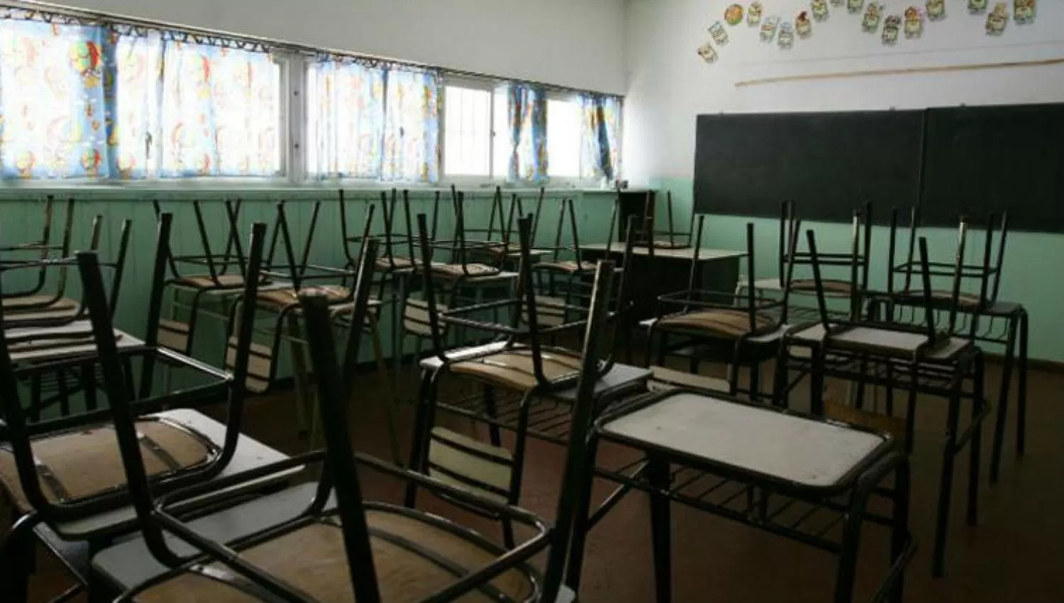 No habrá clases este miércoles en las escuelas públicas