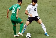 La Arabia de Pizzi venció a Egipto en la última y logró su primer triunfo en un Mundial