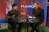 Maradona pidió reunirse con la Selección antes del partido contra Nigeria