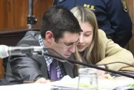 La Fiscalía pidió cadena perpetua para Nahir Galarza por el asesinato de su novio