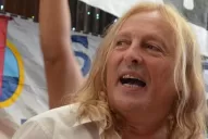 Paro nacional: Rubén Pollo Sobrero pidió un plan de lucha hasta que caiga el Gobierno