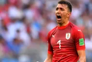 Fernando Muslera, el uruguayo récord
