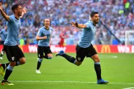 Luis Suárez: “a seguir haciendo historia”