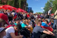 Y un día se rompió la burbuja para Rusia