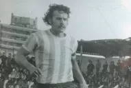 Solórzano, campeón con Atlético, murió a los 77 años