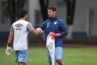 La despedida de Batalla: dónde estaría su futuro tras rescindir el contrato con Atlético