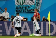 Argentina se clasificó a octavos y espera por Francia: ¿cuándo y a qué hora se juega?