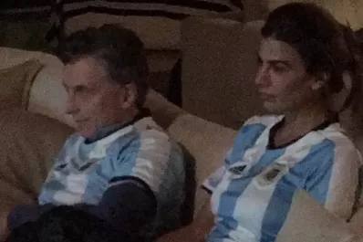 Macri felicitó a la Selección argentina y le dedicó un mensaje a Marcos Rojo