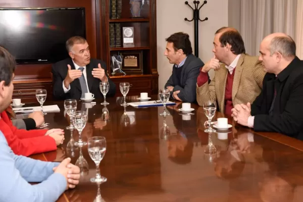 Con un préstamo de $ 15 millones, Concepción se aseguró el pago del aguinaldo