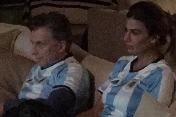 Macri felicitó a la Selección argentina y le dedicó un mensaje a Marcos Rojo