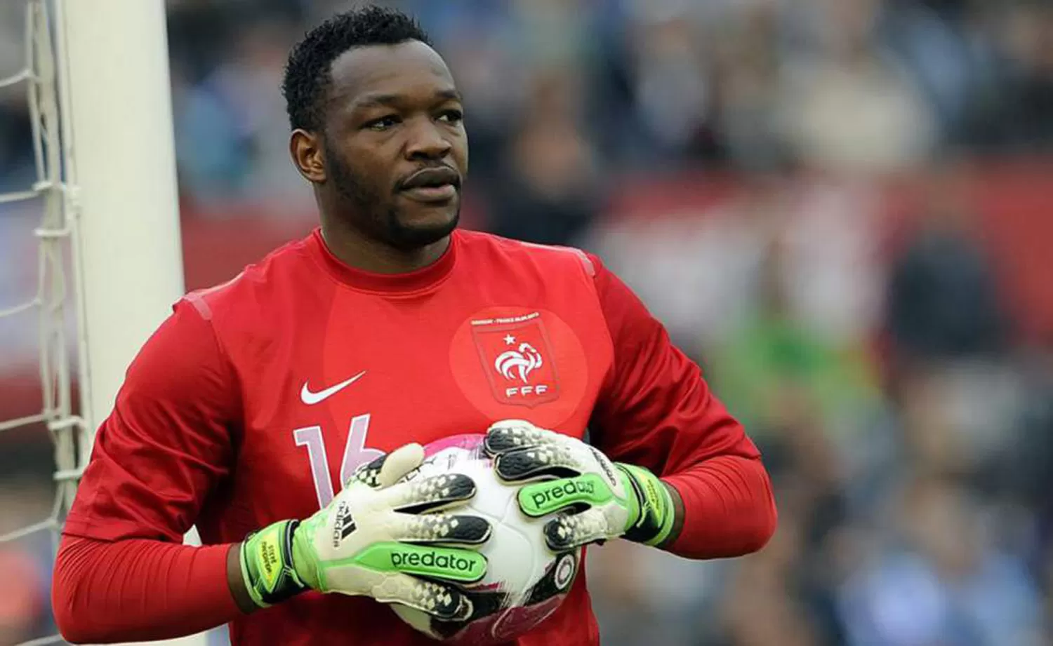 Steve Mandanda