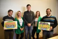 Pálpitos Mundial premió a los mejores de la primera etapa