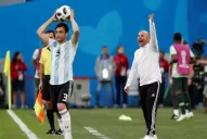 Se vio un equipo ordenado y agresivo