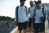 Luego del éxtasis, Argentina ya prepara el duelo ante Francia