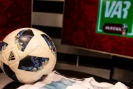 Ganate la camiseta de Argentina en VAR