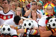 Luego de la caída alemana, la continuidad de Löw es una incógnita