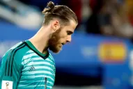 De Gea, hasta ahora es una “sombra” en España