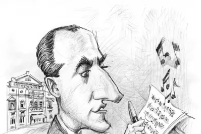 Floro Ugarte: la música, el arte que más se acerca a Dios