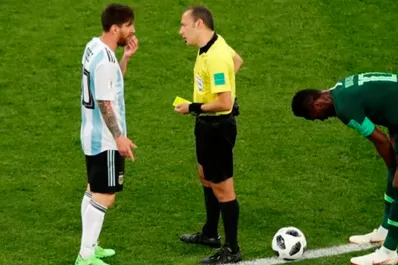 Tarjetas amarillas en la mira: Argentina deberá cuidarse ante Francia