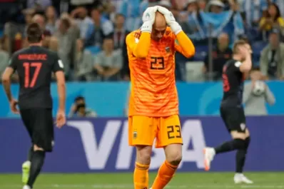 El descargo de Caballero: “recibí muchas faltas de respeto, malos deseos y amenazas”