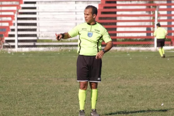 Los árbitros no dirigirán el próximo fin de semana en los torneos de la Liga