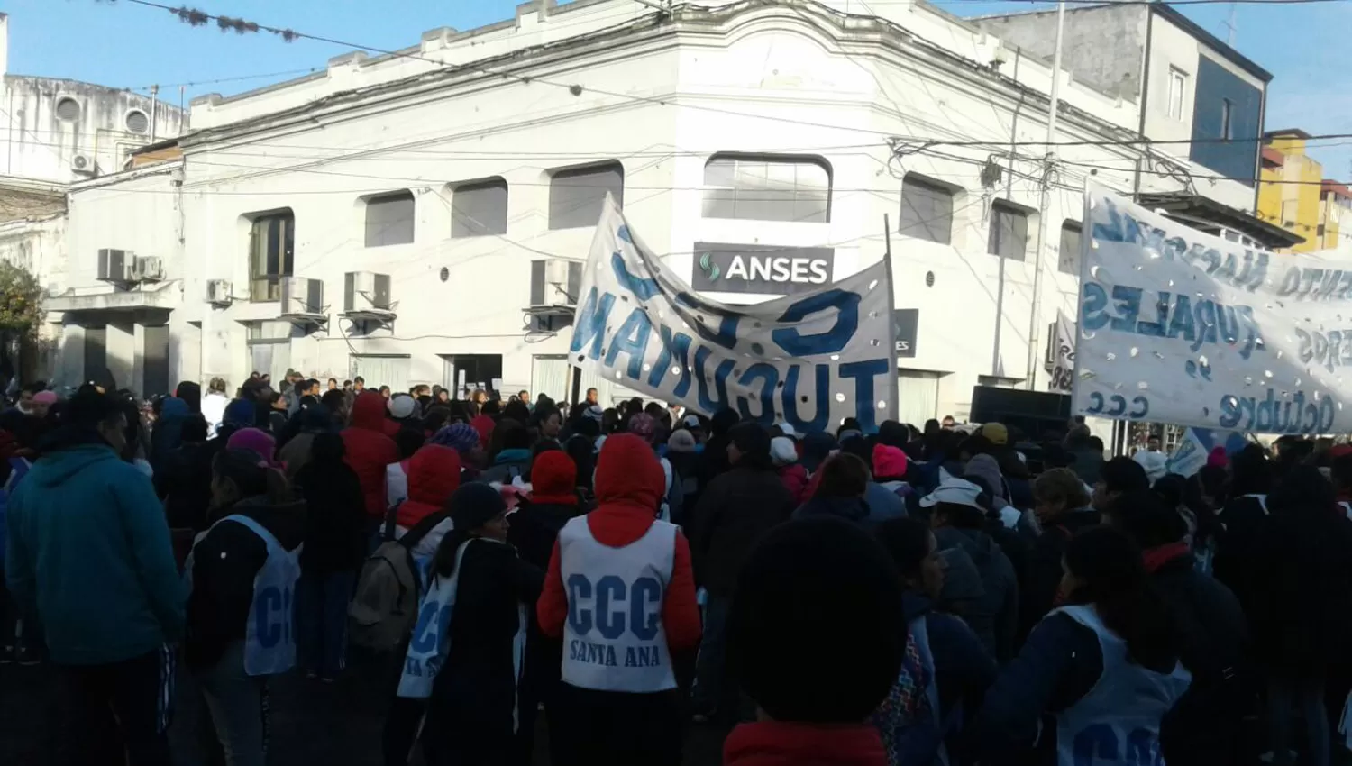 LA GACETA / FOTO DE RODOLFO CASEN VÍA MÓVIL