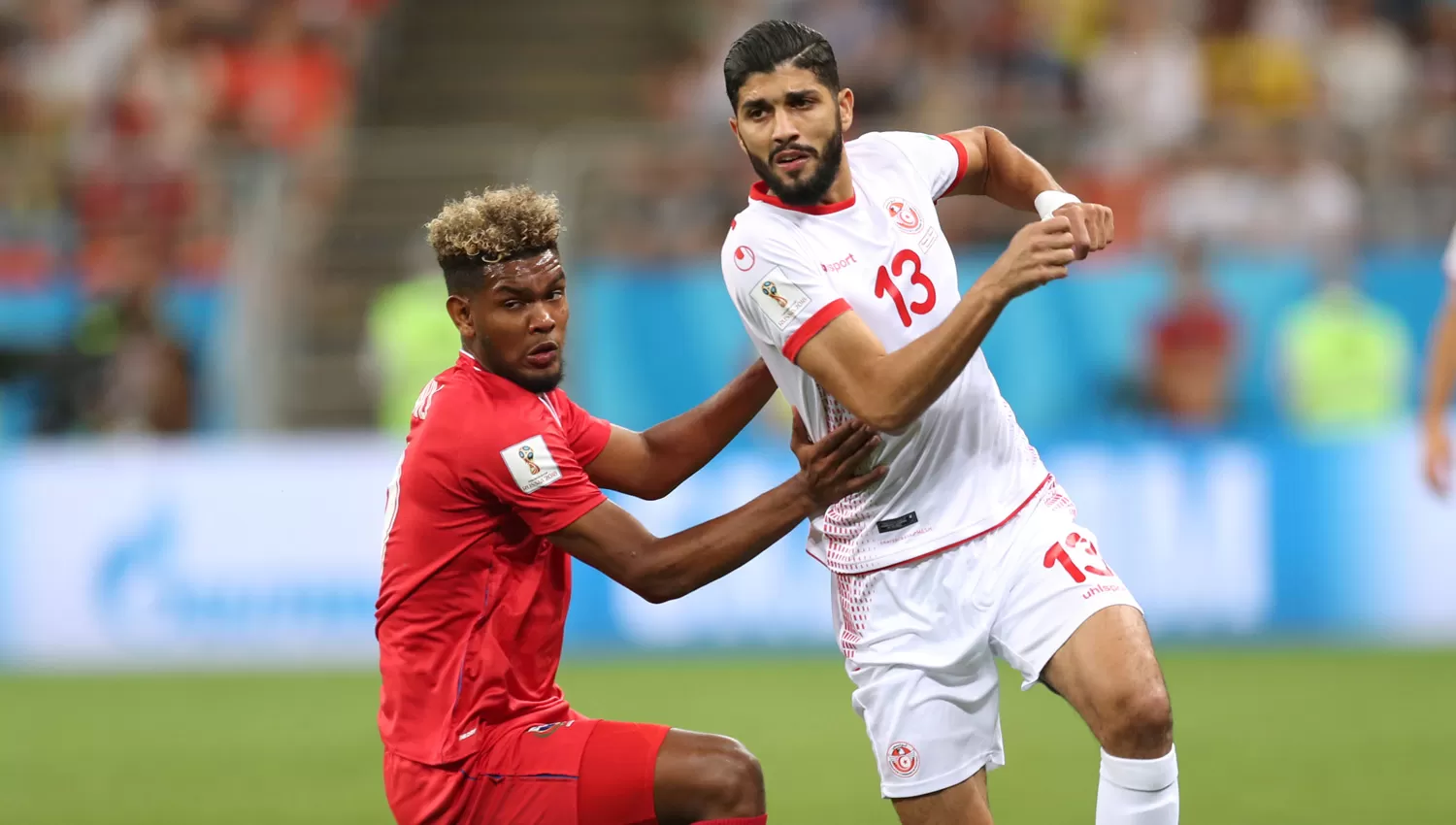 TÚNEZ VS PANAMÁ (REUTERS)