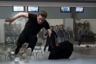 Alguien que pueda atrapar a Jeremy Renner de una vez