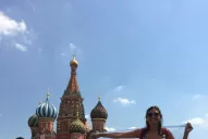 Viajar sola a Rusia: un sacrificio por amor a Argentina