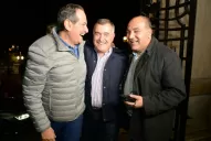 Alperovich arrojó una bomba en el PJ